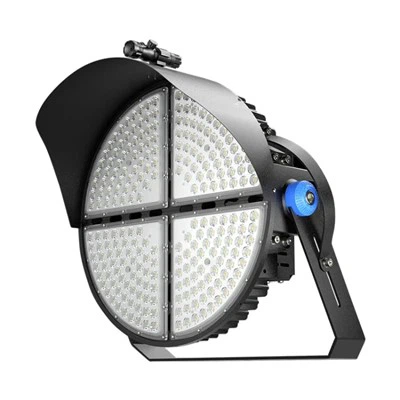 Кръгла LED светлина за стадион