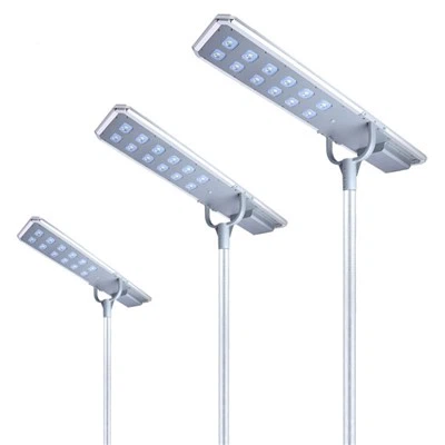 Слънчево захранвано Led улично осветление 200W