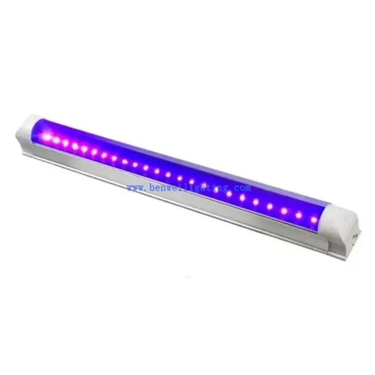 UV Black LED Tube Light