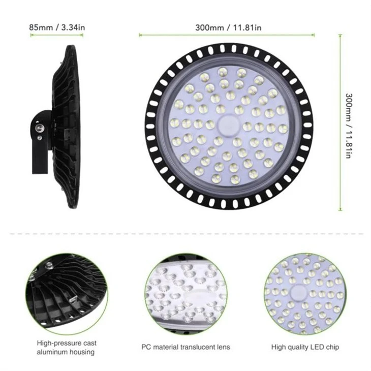 high bay led shop lights
