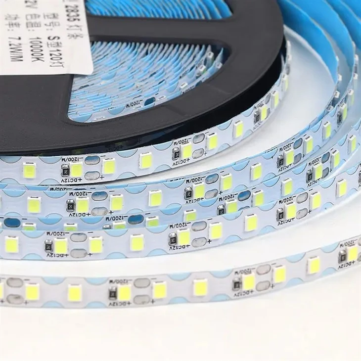 Waterproof Led Strip 24v/12v