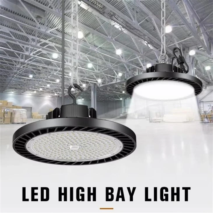 led warehouse lighting